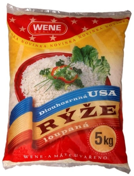 Rýže Dlouhozrnná